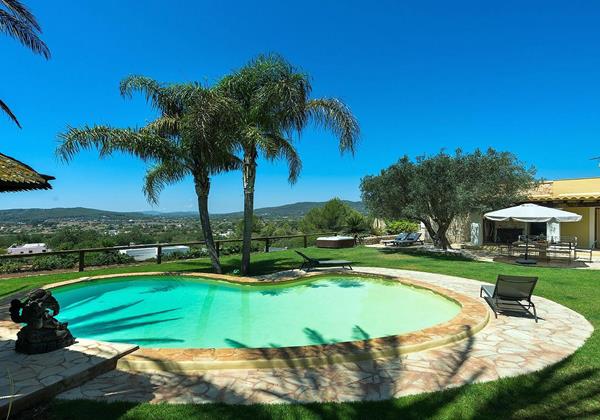 Casa Beni Ibiza 1 Santa Eulalia