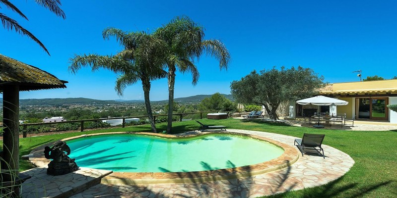 Casa Beni Ibiza 1 Santa Eulalia