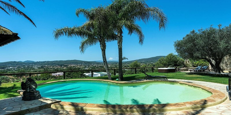 Casa Beni Ibiza 2 Santa Eulalia