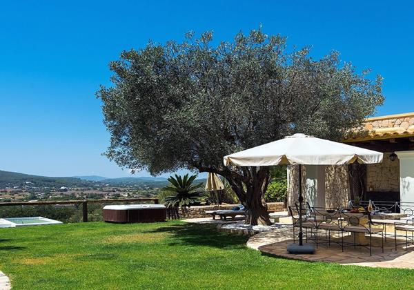 Casa Beni Ibiza 9 Santa Eulalia