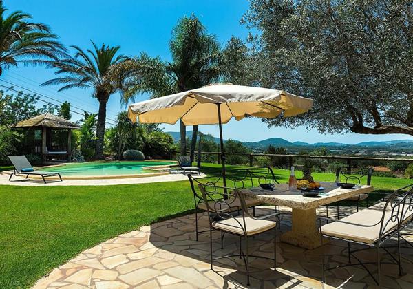 Casa Beni Ibiza 10 Santa Eulalia