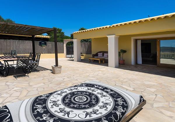 Casa Beni Ibiza 17 Santa Eulalia