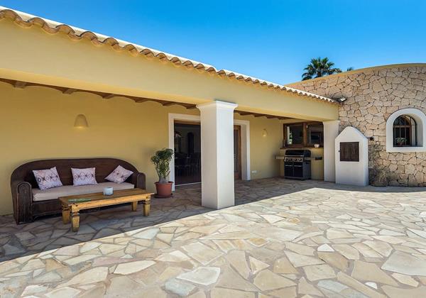 Casa Beni Ibiza 21 Santa Eulalia