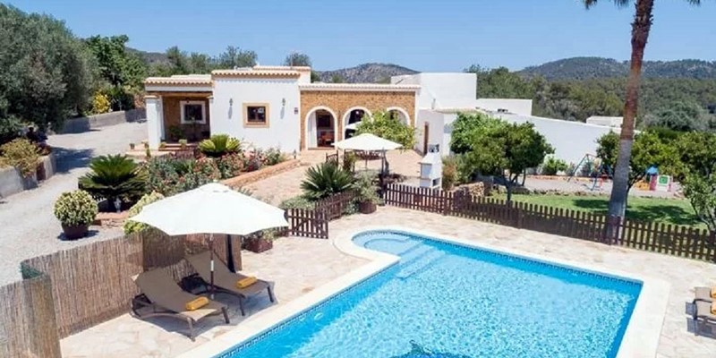 Villa Opus Ibiza 1