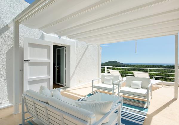 Villa Pacifica Ibiza 21 Master Bedroom