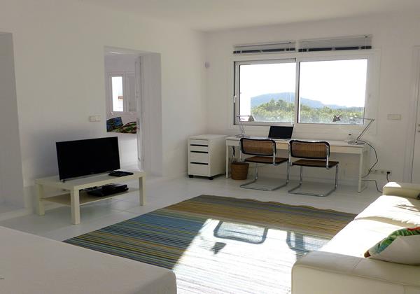 Villa Pacifica Ibiza 28 Bedroom 3
