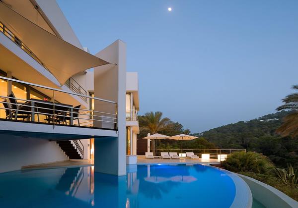 Villa Cherry Ibiza 1