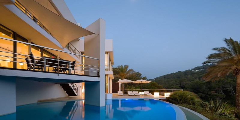 Villa Cherry Ibiza 1