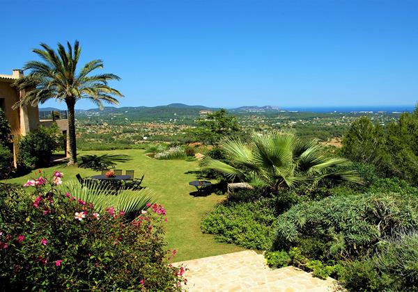 Villa Panorama Ibiza 5