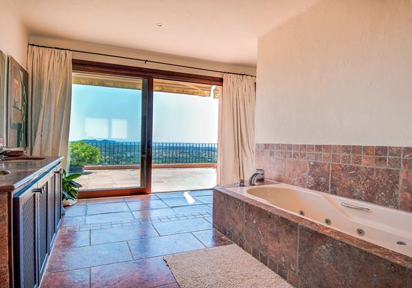 Villa Panorama Ibiza 22 Master Bedroom