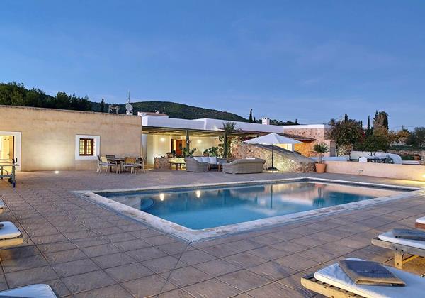 Villa Pau Nou 1 Ibiza
