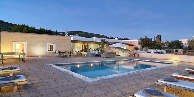 Villa Pau Nou 1 Ibiza