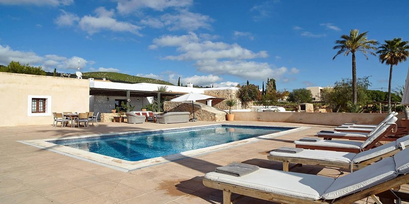 Villa Pau Nou 2 Ibiza