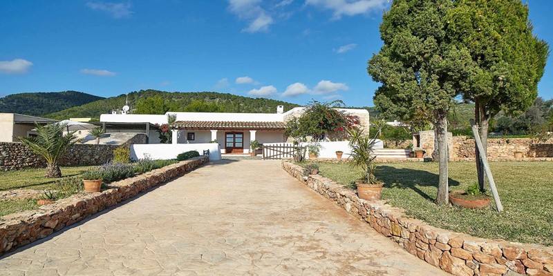 Villa Pau Nou 3 Ibiza