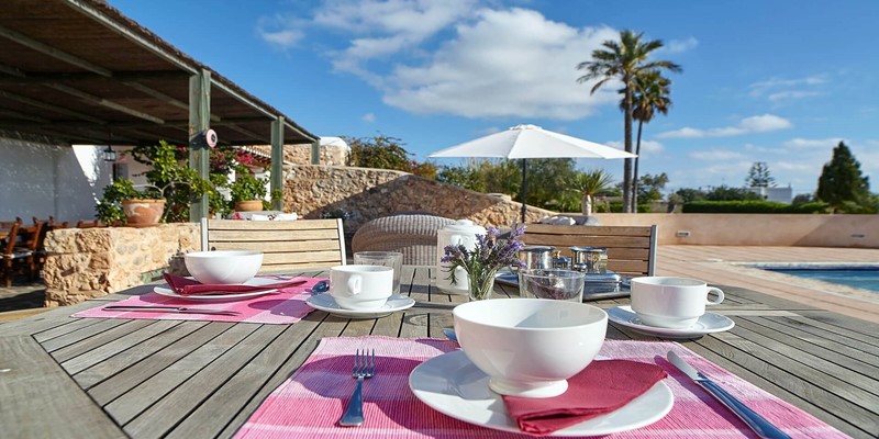 Villa Pau Nou 4 Ibiza