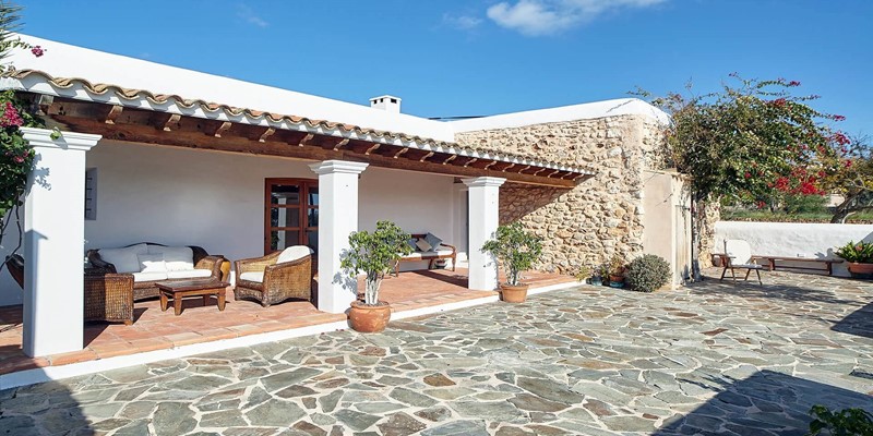 Villa Pau Nou 6 Ibiza