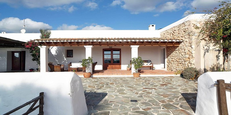 Villa Pau Nou 7 Ibiza