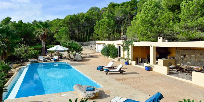 Villa Cana Mar Ibiza 1