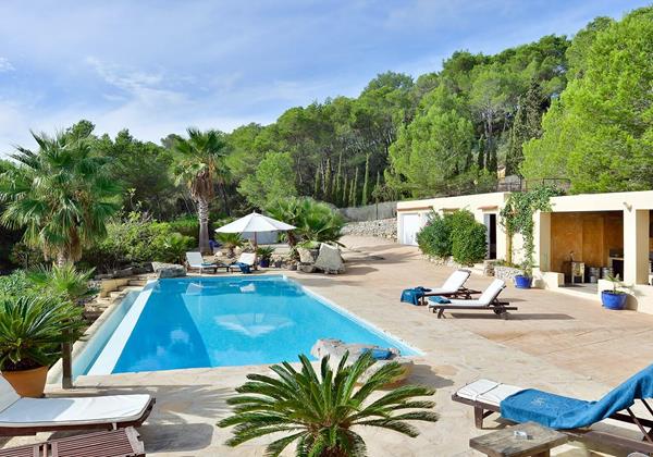 Villa Cana Mar Ibiza 5