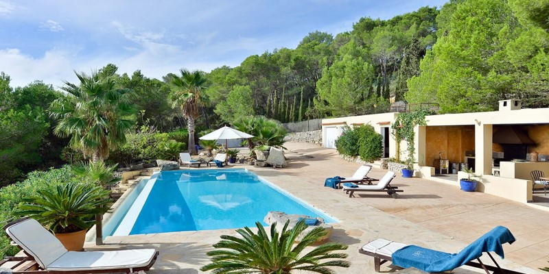 Villa Cana Mar Ibiza 5