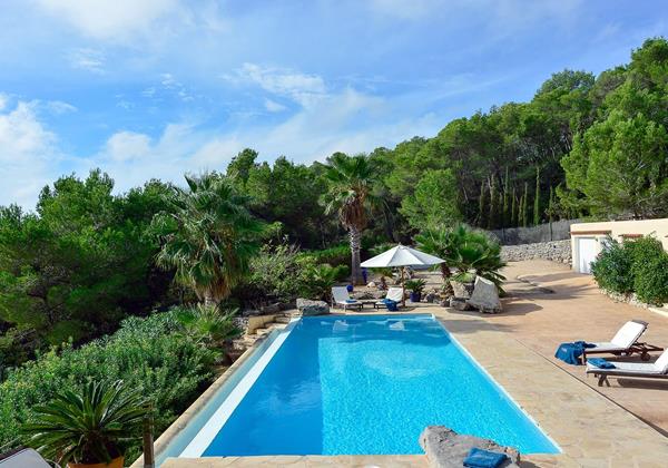 Villa Cana Mar Ibiza 6
