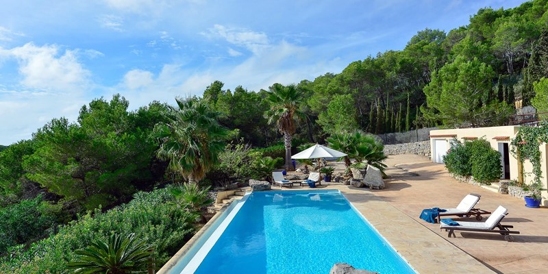 Villa Cana Mar Ibiza 6