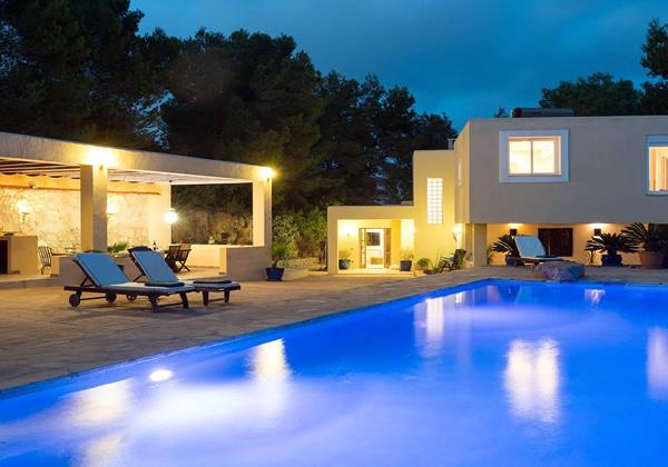 Villa Cana Mar Ibiza 8