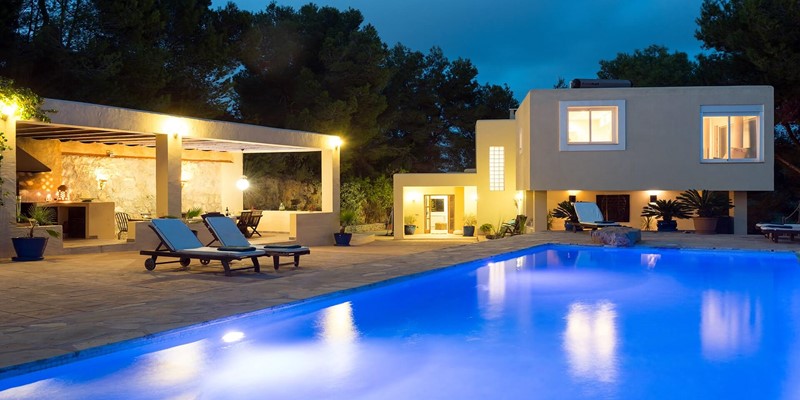 Villa Cana Mar Ibiza 8