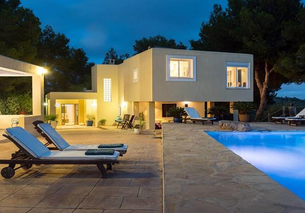 Villa Cana Mar Ibiza 9