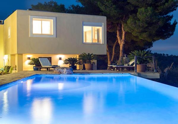 Villa Cana Mar Ibiza 10