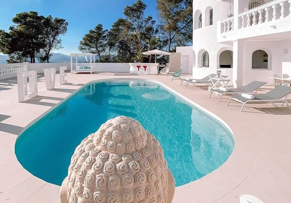 Villa Luna Blanca Ibiza 1