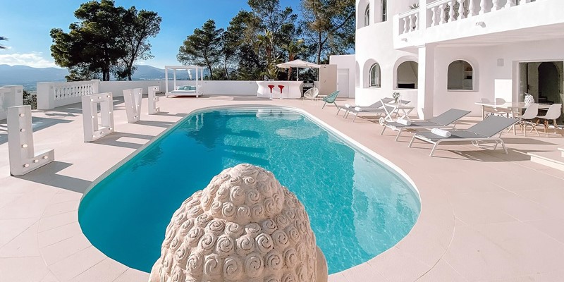 Villa Luna Blanca Ibiza 1