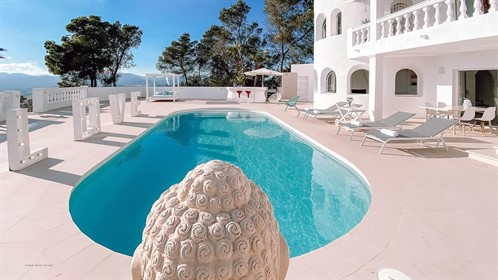 Villa Luna Blanca Ibiza 1