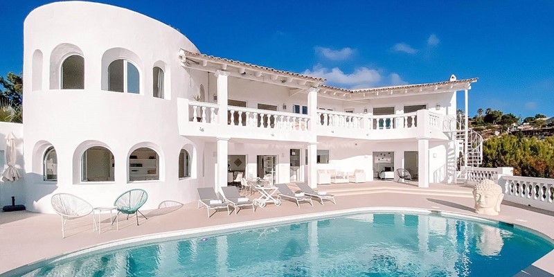 Villa Luna Blanca Ibiza 2