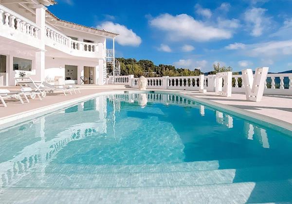 Villa Luna Blanca Ibiza 4