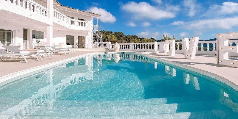 Villa Luna Blanca Ibiza 4