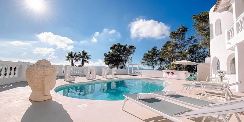 Villa Luna Blanca Ibiza 5