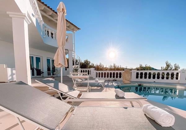 Villa Luna Blanca Ibiza 6