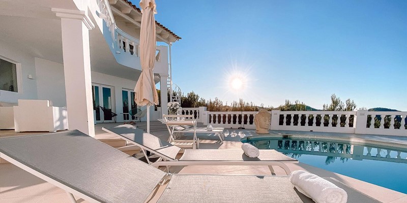 Villa Luna Blanca Ibiza 6