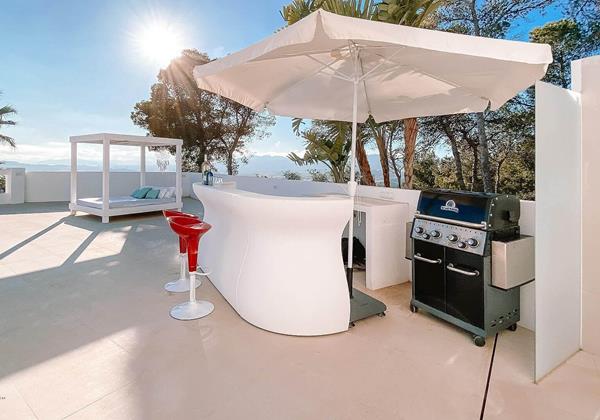 Villa Luna Blanca Ibiza 7