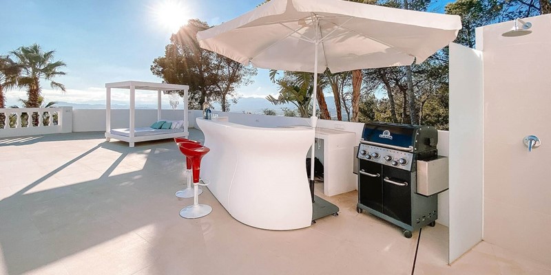 Villa Luna Blanca Ibiza 7