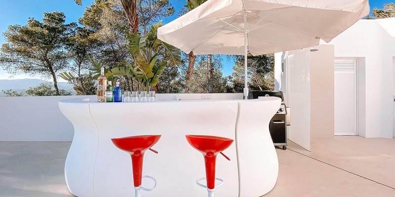 Villa Luna Blanca Ibiza 8
