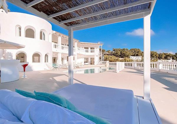 Villa Luna Blanca Ibiza 10