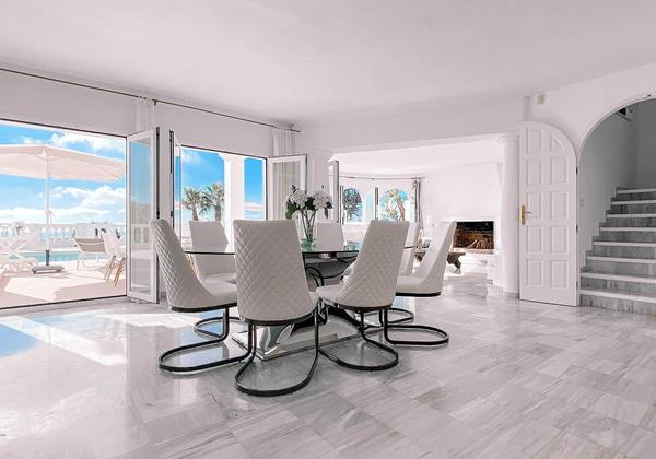 Villa Luna Blanca Ibiza 27
