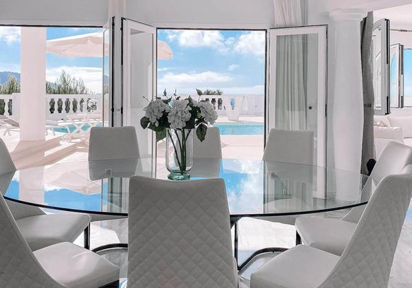 Villa Luna Blanca Ibiza 32