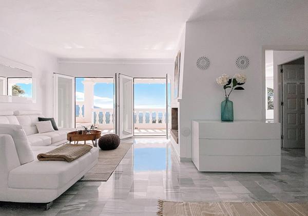 Villa Luna Blanca Ibiza 45