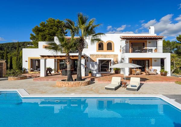 Villa Arcadia Ibiza 1