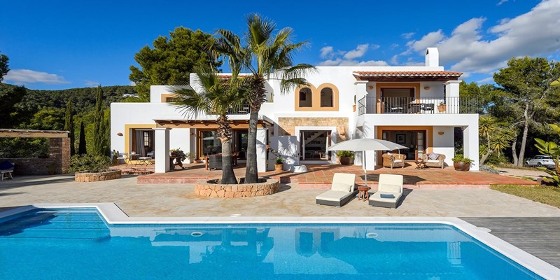 Villa Arcadia Ibiza 1