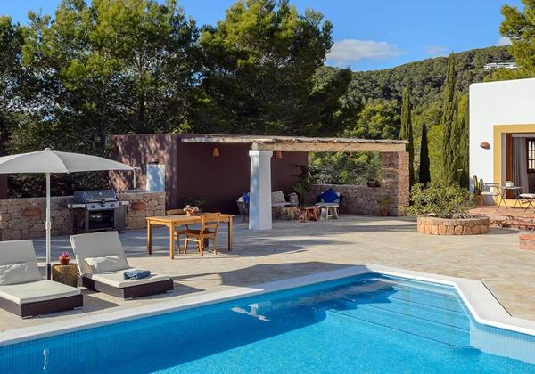 Villa Arcadia Ibiza 3