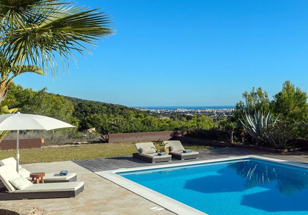 Villa Arcadia Ibiza 4